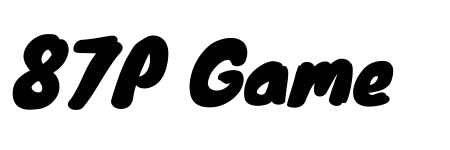 87P Logo